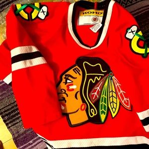 KOHO OFFICIAL LICENSED JERSEY NHL